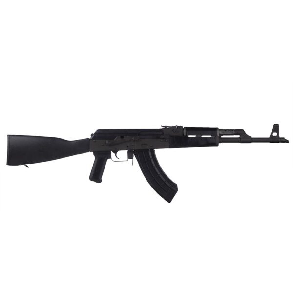 Century Arms VSKA Rifle 7.62x39mm 30rd Magazine 16.25" Barrel Black - Precision Shot Firearms