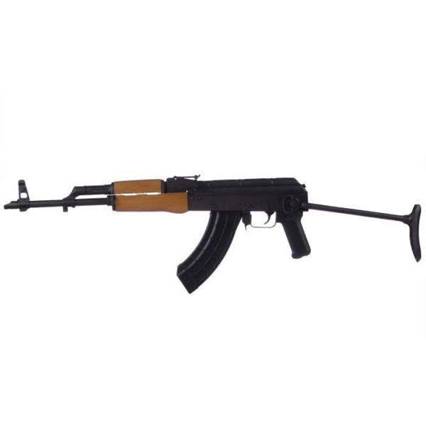 Century Arms GP WASR-10 UF Rifle 7.62x39 30ed Magazine 16.25" Barrel Under Fold Stock - Precision Shot Firearms