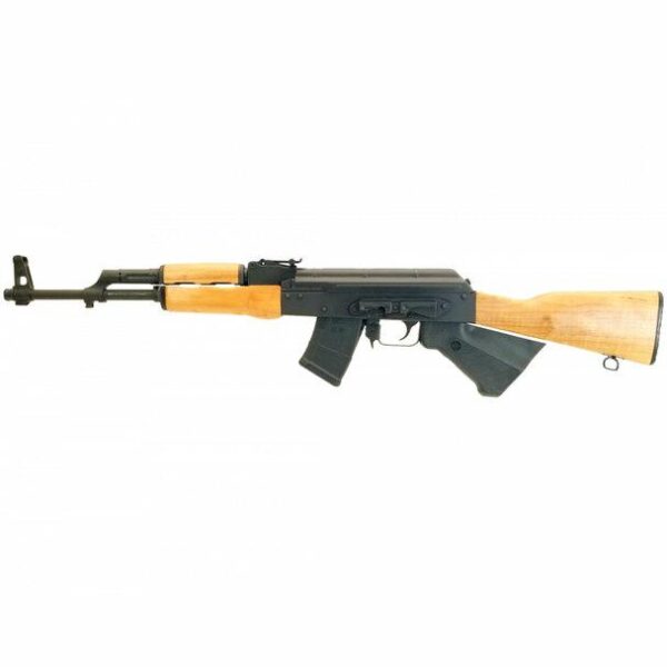 Century Arms WASR-10 LO-CAP Rifle 7.62x39mm 10rd Magazine 16.5" Barrel California Legal Military Style Stock - Precision Shot Firearms