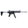 Century AP5-L Rifle 9mm Luger 32rd Magazine(1) 16.5" Threaded Barrel - Precision Shot Firearms