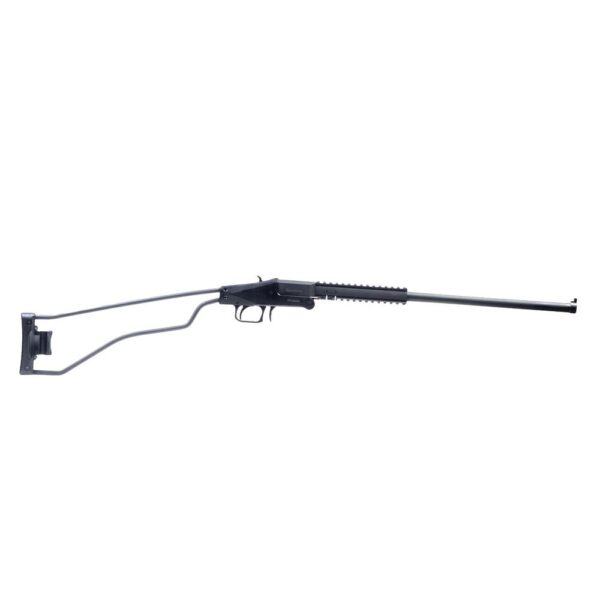 Century Centurion Survivor Shotgun .410 ga 3" Chamber Single Shot 18" Barrel Black - Precision Shot Firearms
