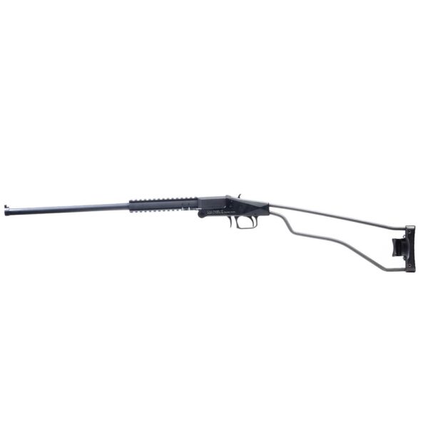 Century Centurion Survivor Shotgun .410 ga 3" Chamber Single Shot 18" Barrel Black - Precision Shot Firearms