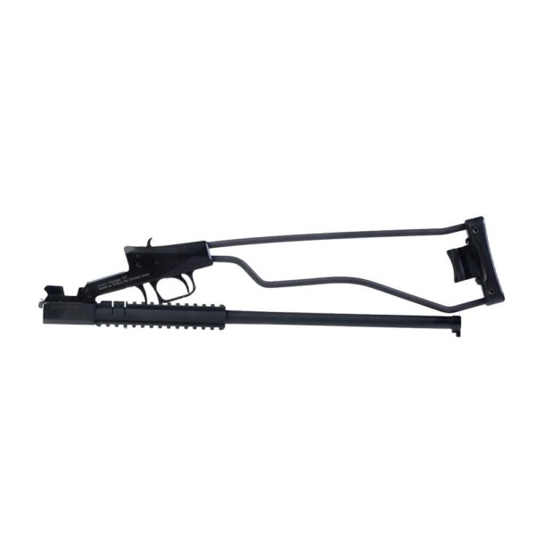 Century Centurion Survivor Shotgun .410 ga 3" Chamber Single Shot 18" Barrel Black - Precision Shot Firearms