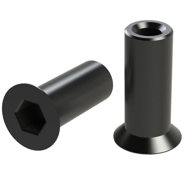 YHM Victra-12 Sleeve Nut Allen 12 ga 2/ct - Precision Shot Firearms