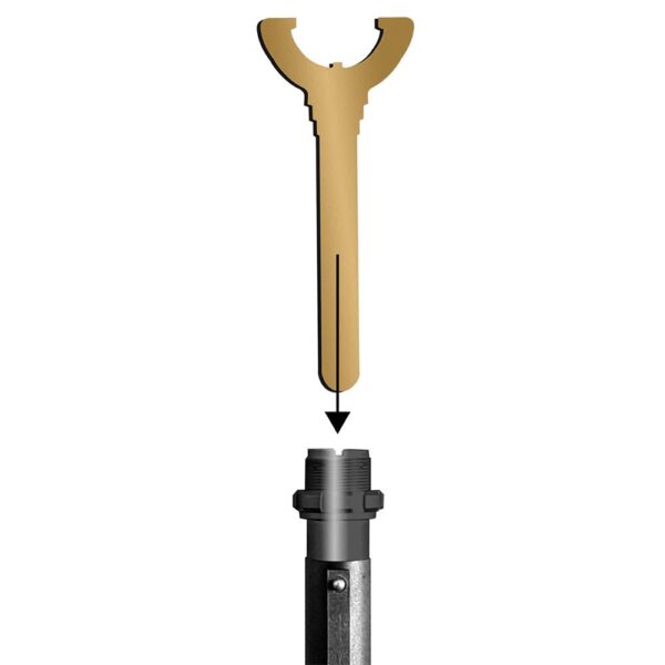 YHM Victra-12 Spanner Wrench - Precision Shot Firearms