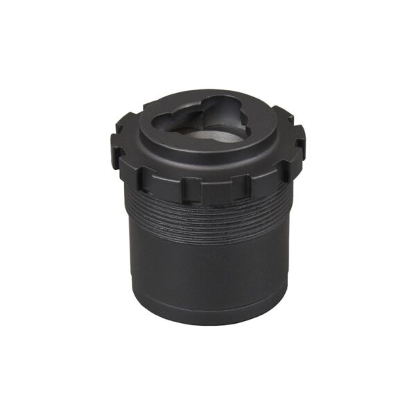 YHM HD 3-Lug Hub Adapter - Precision Shot Firearms