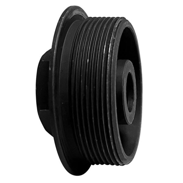 YHM Hub Direct Thread Mount System .578-28 Thread - Precision Shot Firearms