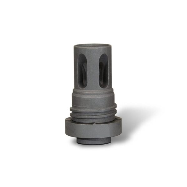 YHM Mini Phantom QD Flash Hider 1/2x28 Thread - Precision Shot Firearms