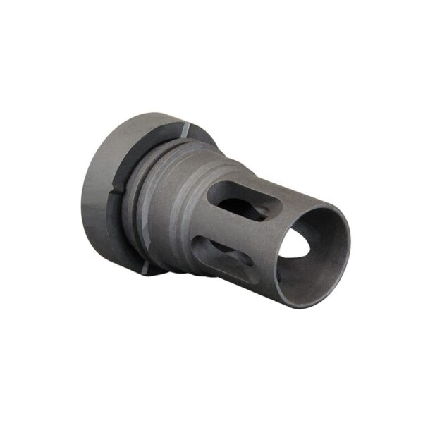 YHM Mini Phantom QD Flash Hider 1/2x28 Thread - Precision Shot Firearms