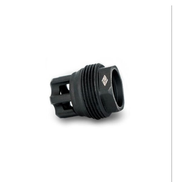 YHM SRX Mini QD Muzzle Brake 1/2x28 Thread - Precision Shot Firearms