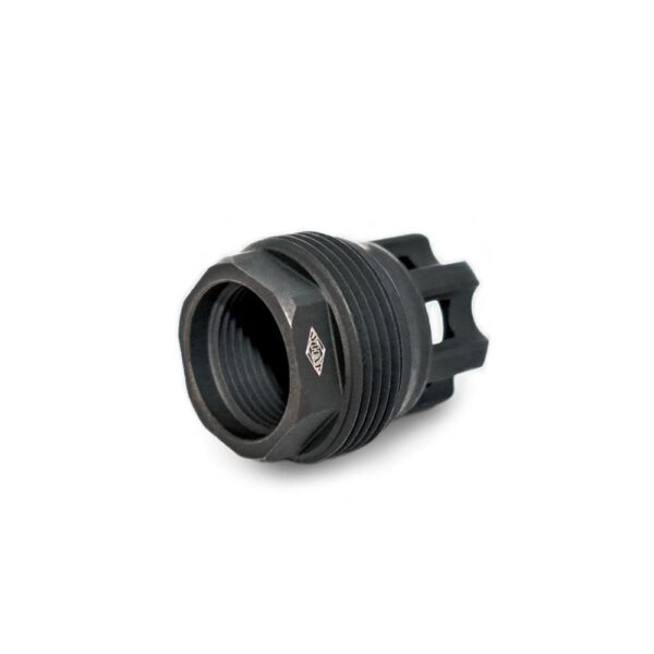 YHM SRX Mini QD Muzzle Brake 1/2x28 Thread - Precision Shot Firearms