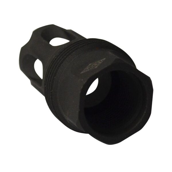 YHM SRX Short QD Flash Hider 5/8x24 Thread - Precision Shot Firearms