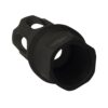 YHM SRX Short QD Flash Hider .578-28 Thread - Precision Shot Firearms
