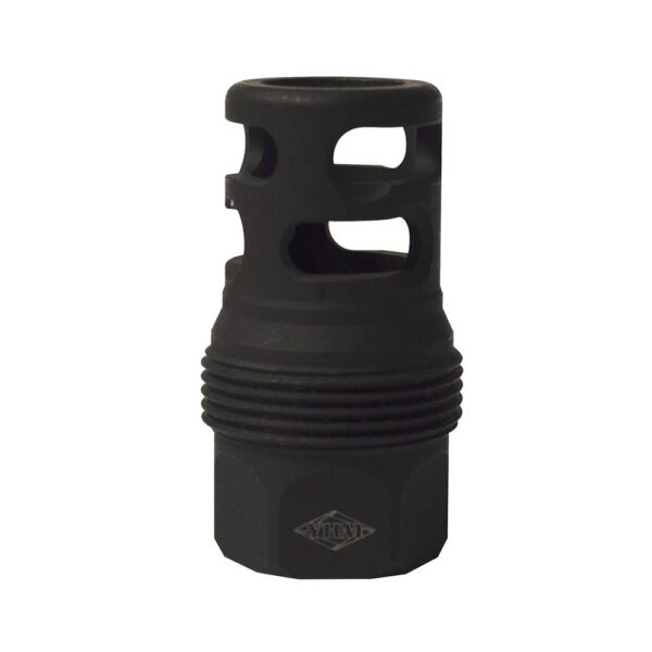 YHM SRX Short QD Muzzle Brake 5/8x24 Thread - Precision Shot Firearms