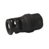 YHM SRX Short QD Muzzle Brake 5/8x24 Thread - Precision Shot Firearms