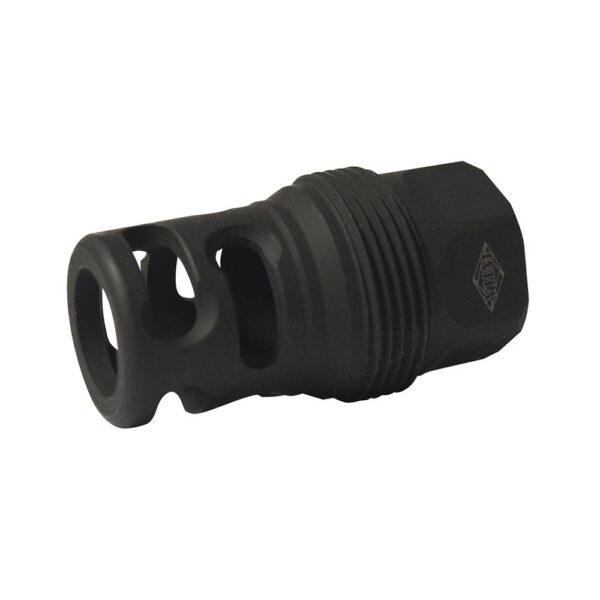 YHM SRX Short QD Muzzle Brake 1/2x28 Thread - Precision Shot Firearms