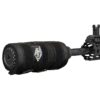 YHM Sound Suppressor Cover 5.5" Black - Precision Shot Firearms