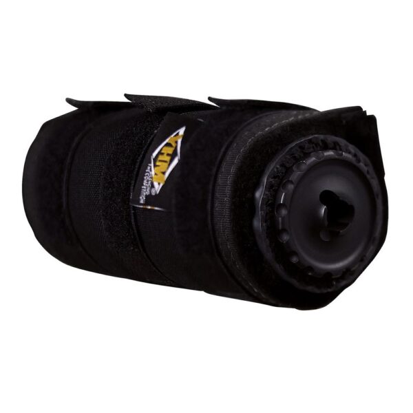 YHM Bad Larry Sound Suppressor Cover 6.3" Black - Precision Shot Firearms
