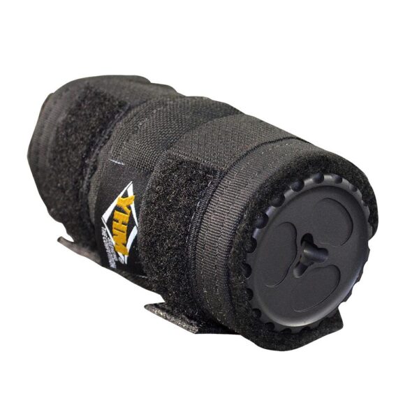 YHM Sound Suppressor Cover Fat Cat 4.5" Black - Precision Shot Firearms