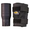 YHM Sound Suppressor Cover Fat Cat 4.5" Black - Precision Shot Firearms