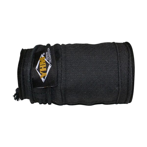 YHM Sound Suppressor Cover Fat Cat Full Auto 4.5" Black - Precision Shot Firearms