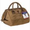 Full Forge Gear Storm Range Bag 9x12x9.5 Tan - Precision Shot Firearms