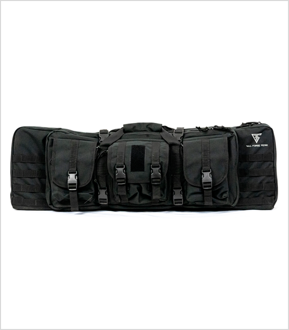 Full Forge Gear Torrent Double Rifle Case Tan - Precision Shot Firearms