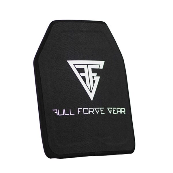 Full Forge Gear Extreme Lite Level IIIA Plate Black - Precision Shot Firearms