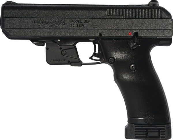 40S/W gun w/trigger-guard-mount laser 10 shot 4.5IN BBL - Precision Shot Firearms