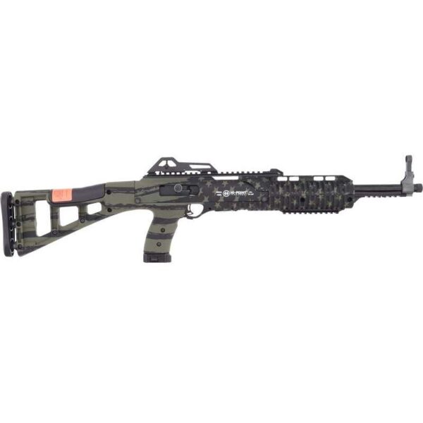 Hipoint 45TS Carbine Rifle .45 ACP 9rd Magazine 17.5" Barrel OD Green Flag - Precision Shot Firearms