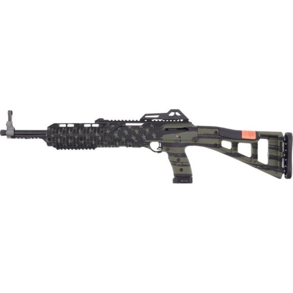 Hipoint 45TS Carbine Rifle .45 ACP 9rd Magazine 17.5" Barrel OD Green Flag - Precision Shot Firearms
