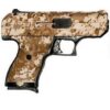 Hi-Point C9 Compact Handgun 9mm Luger 8rd Magazine 3.5" Barrel Desert Camo - Precision Shot Firearms
