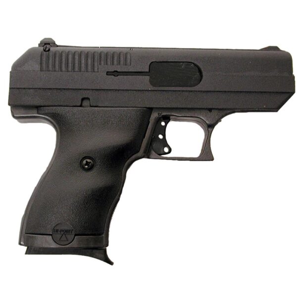 Hi-Point C9 Compact Handgun 9mm Luger 8rd Magazine 3.5" Barrel w/Hardcase - Precision Shot Firearms