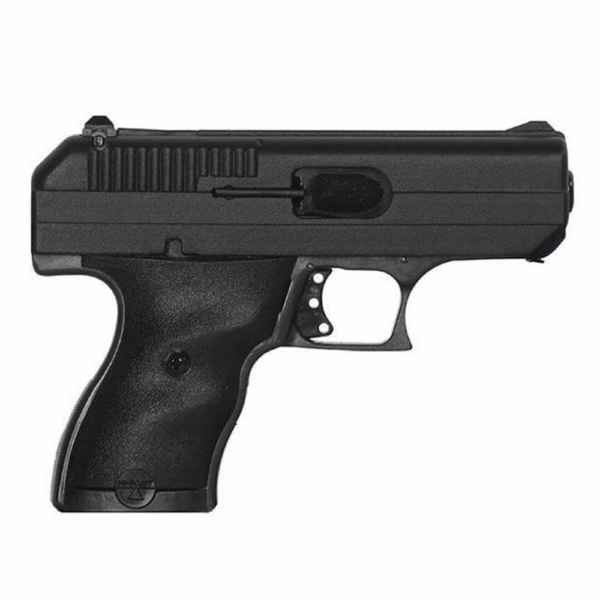 Hi-Point C9 Compact Handgun 9mm Luger 8rd Magazine 3.5" Barrel w/Kershaw Knife - Precision Shot Firearms