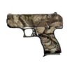 Hi-Point C9 Compact Handgun 9mm Luger 8rd Magazine 3.5" Barrel Woodland Camo - Precision Shot Firearms