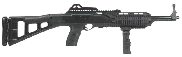 Hi-Point 9TS Carbine 9mm Luger 10rd Magazine 16.5" Barrel Black Stock w/Foregrip - Precision Shot Firearms