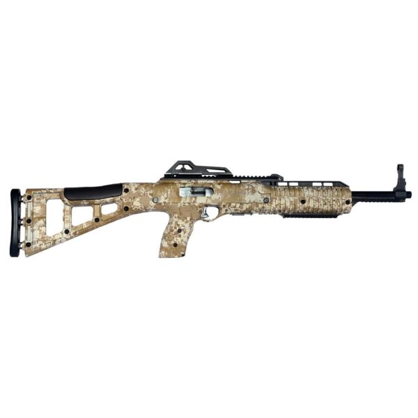 Hi-Point 9TS Carbine 9mm Luger 10rd Magazine 16.5" Barrel Desert Digital Stock - Precision Shot Firearms