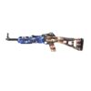 Hi-Point 9TS Carbine 9mm Luger 10rd Magazine 16.5" Barrel Grand Union Flag Pattern Stock - Precision Shot Firearms