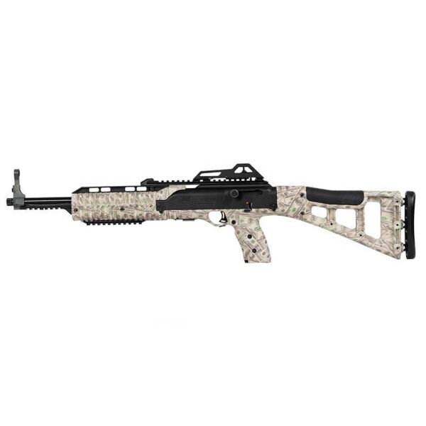 Hi-Point 9TS Carbine Rifle 9mm Luger 10rd Magazine 16.5" Threaded Barrel Money Edition Stock - Precision Shot Firearms