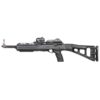 Hi Point 995TS Rifle 9mm Luger 10rd 16.5" Barrel Black with Crimson Trace Red Dot - Precision Shot Firearms