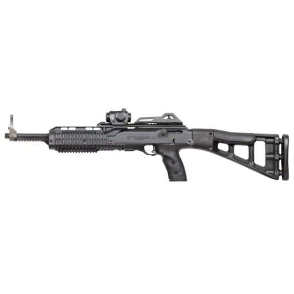 Hi Point 995TS Rifle 9mm Luger 10rd 16.5" Barrel Black with Crimson Trace Red Dot - Precision Shot Firearms