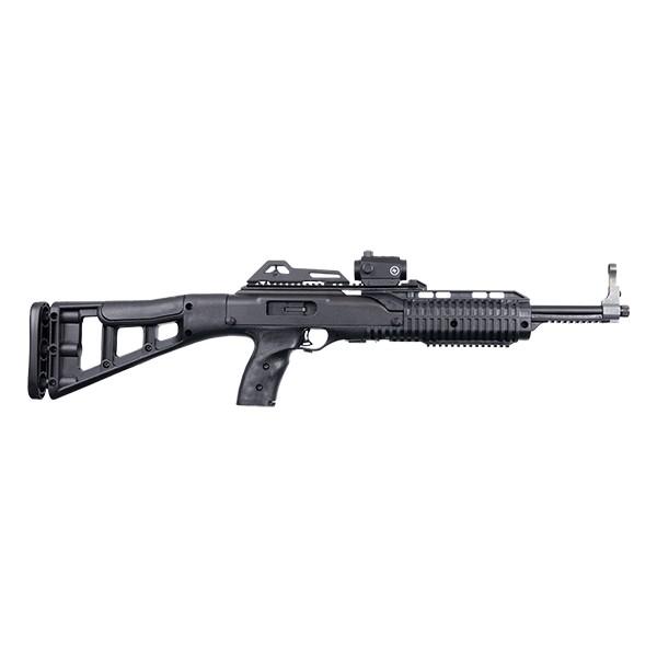 Hi Point 995TS Rifle 9mm Luger 10rd 16.5" Barrel Black with Crimson Trace Red Dot - Precision Shot Firearms