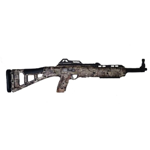 Hi-Point 9TS Carbine 9mm Luger 10rd Magazine 16.5" Barrel Woodland Camo Stock - Precision Shot Firearms