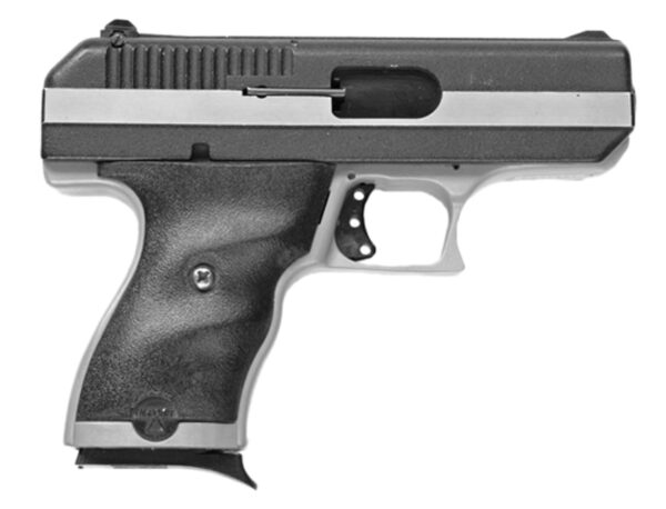 HI-POINT 380 COMPACT 2-TONE POLYMER W/HARDCASE 8RND - Precision Shot Firearms