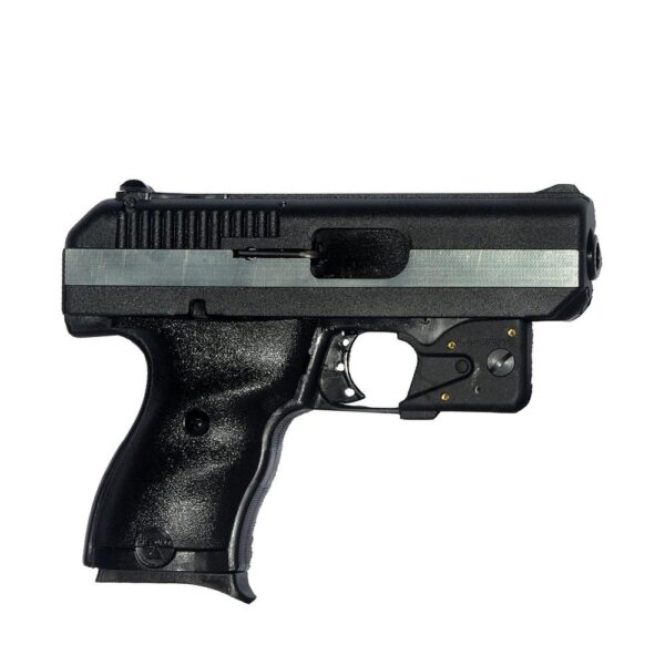 Hi-Point Handgun .380 ACP 8rd Magazine 3.5" Barrel Black with Laser - Precision Shot Firearms