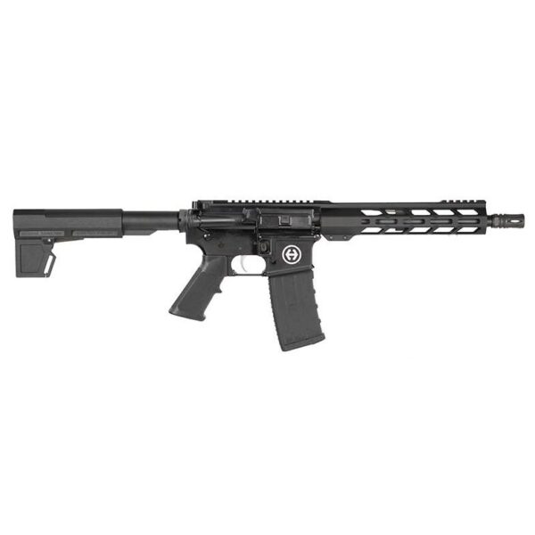 High Point HP-15 Pistol with Blade/Brace 5.56mm 30rd Magazine 9.5" Barrel M-Lok Handguard A2 Birdcage - Precision Shot Firearms
