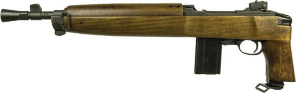 M1 .30 Pistol 15rd 12" BBL Walnut/Black - Precision Shot Firearms