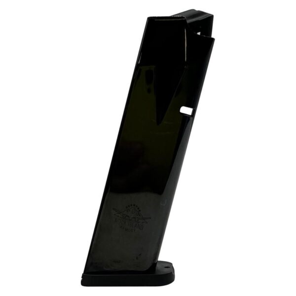 Rock Island Armory Handgun Magazine Black for RIA 5.0 9mm Luger 17/rd - Precision Shot Firearms