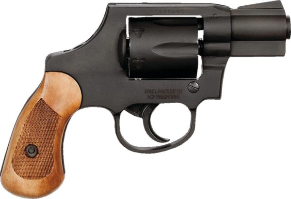 RIA M206 Spurless Handgun .38 Spl 6rd Capacity 2" Barrel - Precision Shot Firearms