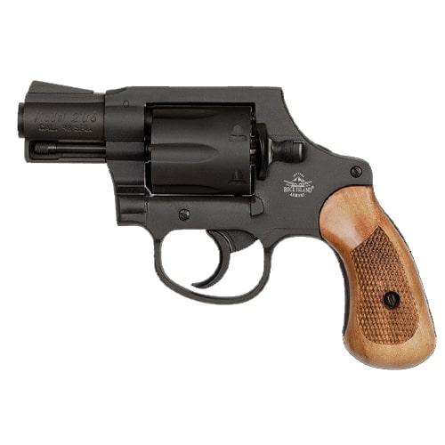 RIA M206 Spurless Handgun .38 Spl 6rd Capacity 2" Barrel - Precision Shot Firearms
